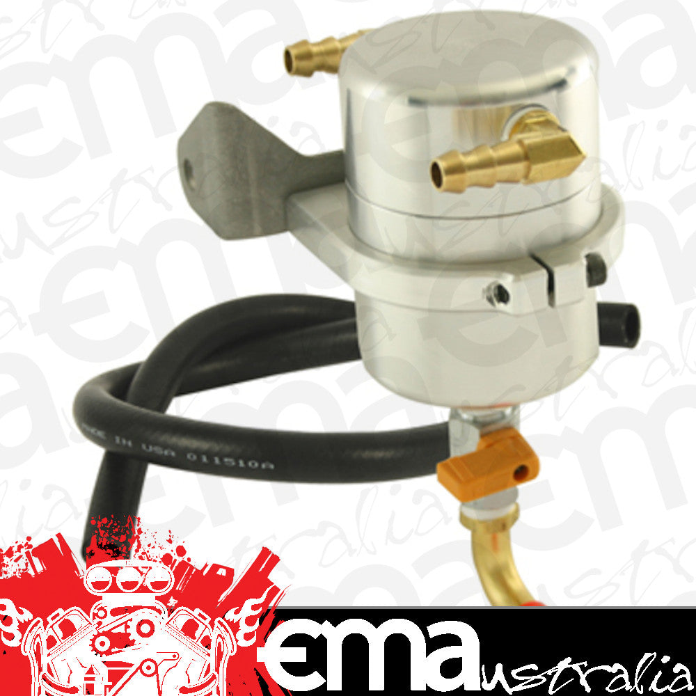 Moroso MO85472 Air-Oil Separator (Suit Chrysler 300C 6.1, & 300C 5.7 with Aftermarket Intake 2005-10)