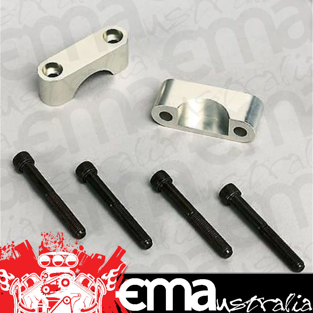 Moroso | MO85830 | U-Joint Girdle Black Aluminium Mo 85830