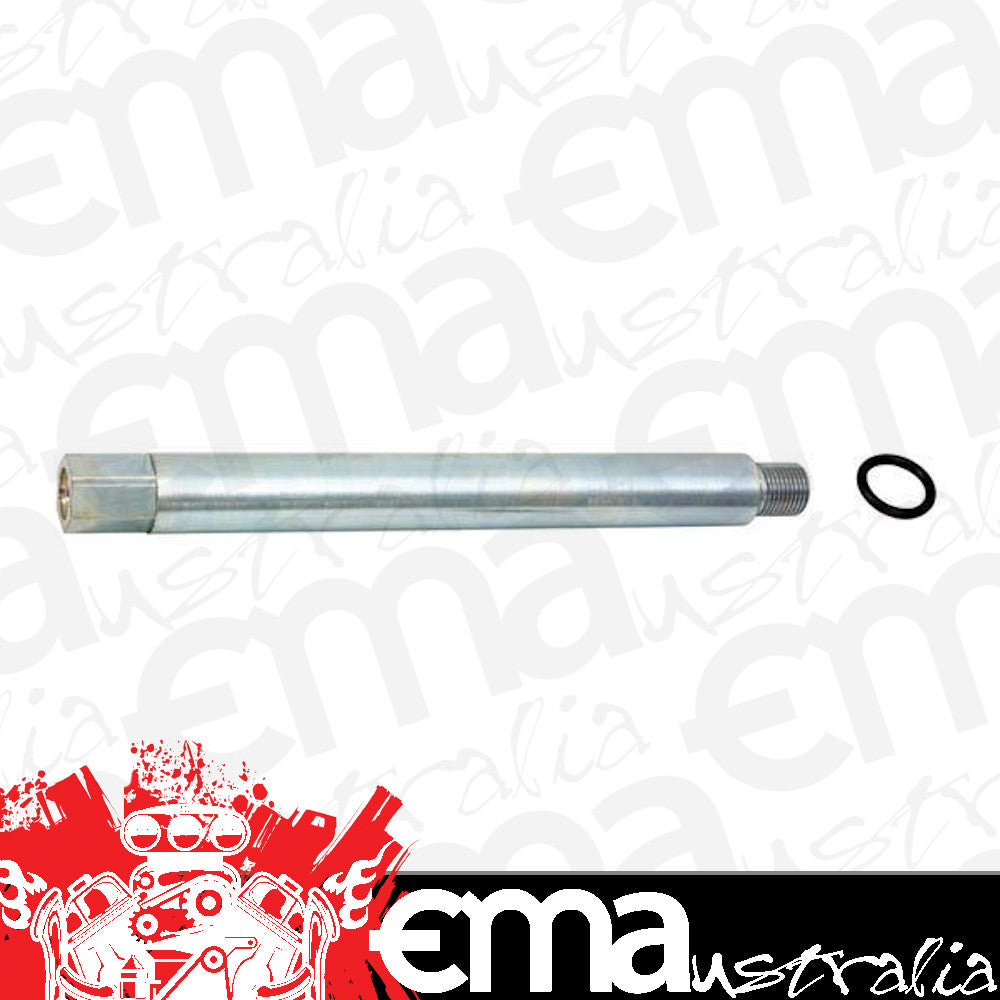 Moroso MO89602 Leak Tester Adapter Ohc Suit 14Mm Spark Plug 7.43" Long