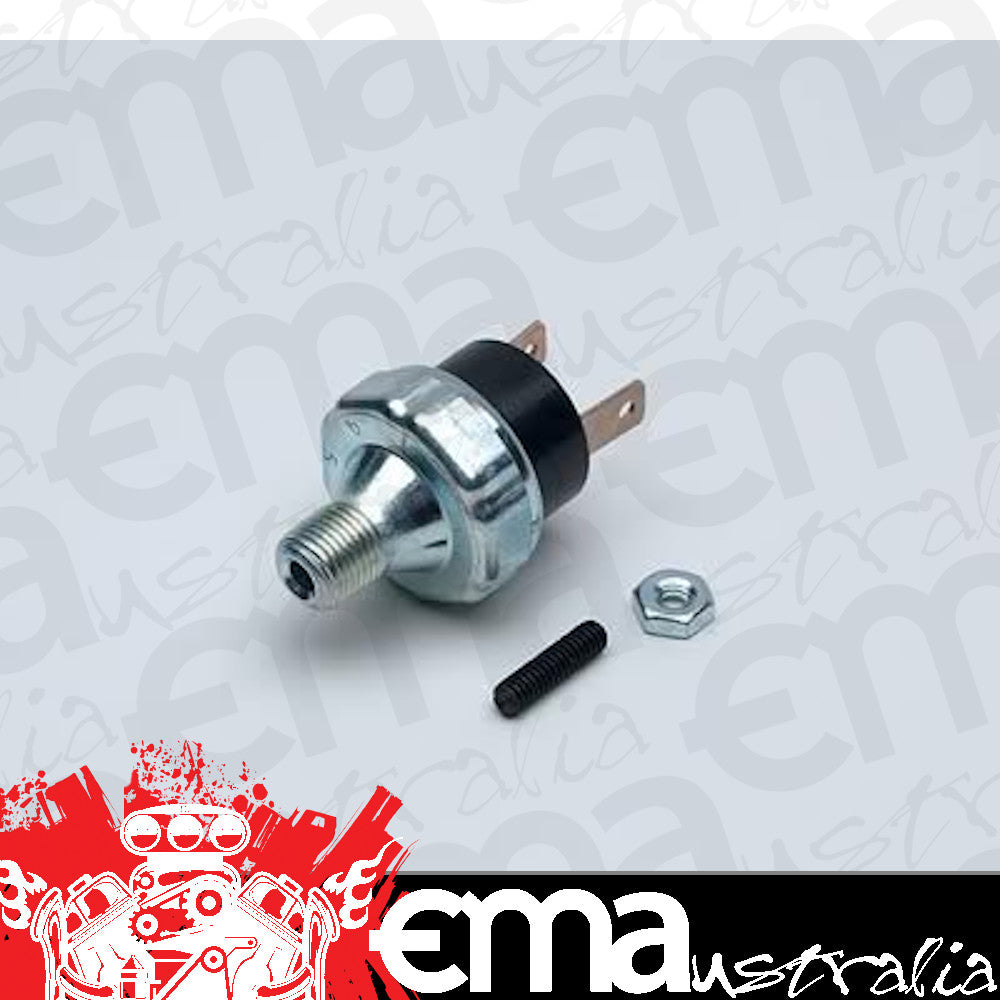 Moroso MO97015 Replacement Oil Pressure (Switch1/4"-27 Npt)
