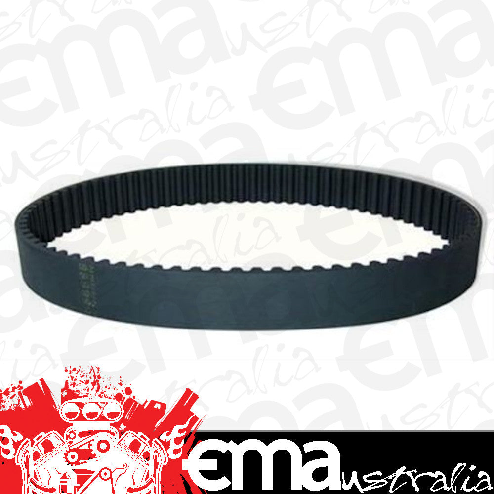 Moroso MO97144 Belt Radius Tooth 1/2 In. Width 25.20 In. Length 8Mm Pitch (each)
