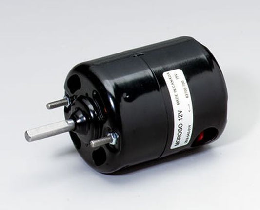 Moroso MO97210 Replacement 12V Electric Motor for Water Pump Kit No 63750