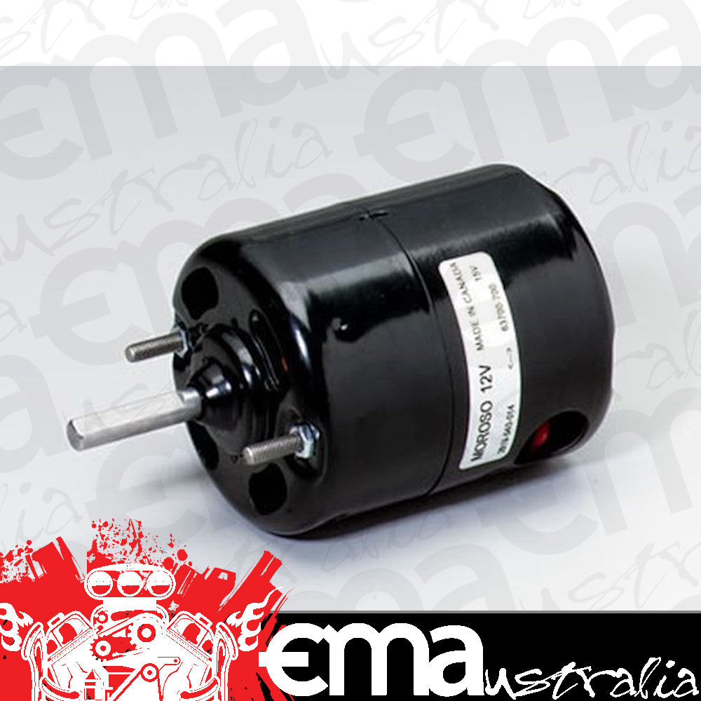 Moroso MO97210 Replacement 12V Electric Motor for Water Pump Kit No 63750