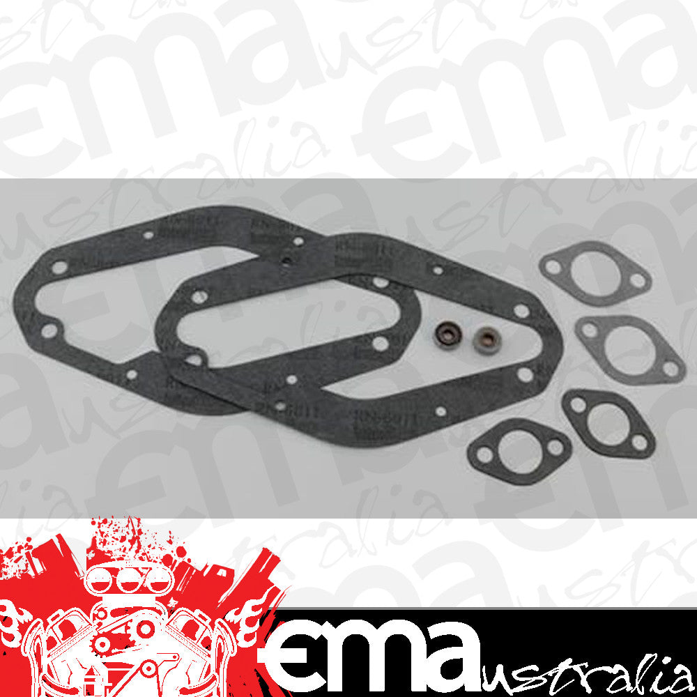 Moroso MO97255 Electric Water Pump Seal Kit Suit 65539/63546/63555 Pumps