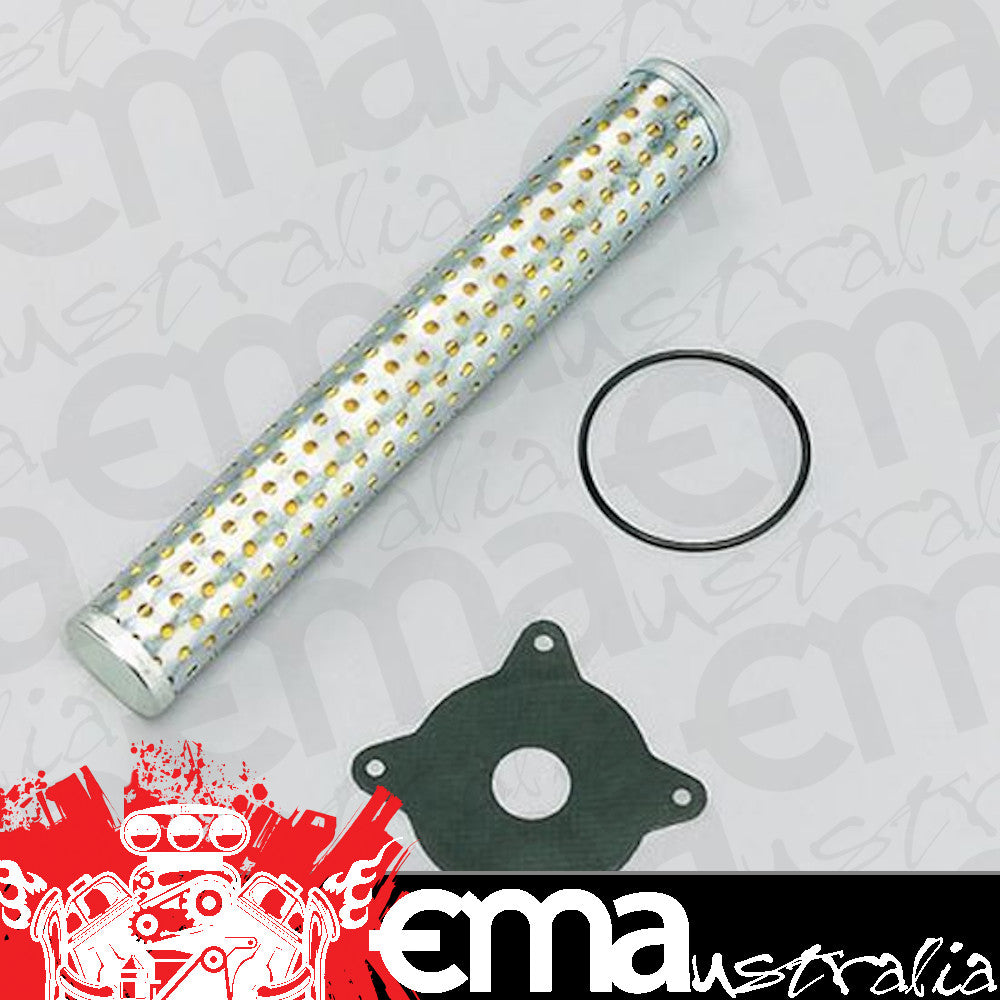 Moroso MO97290 Replacement Transmission Oil Cooler Filter Element