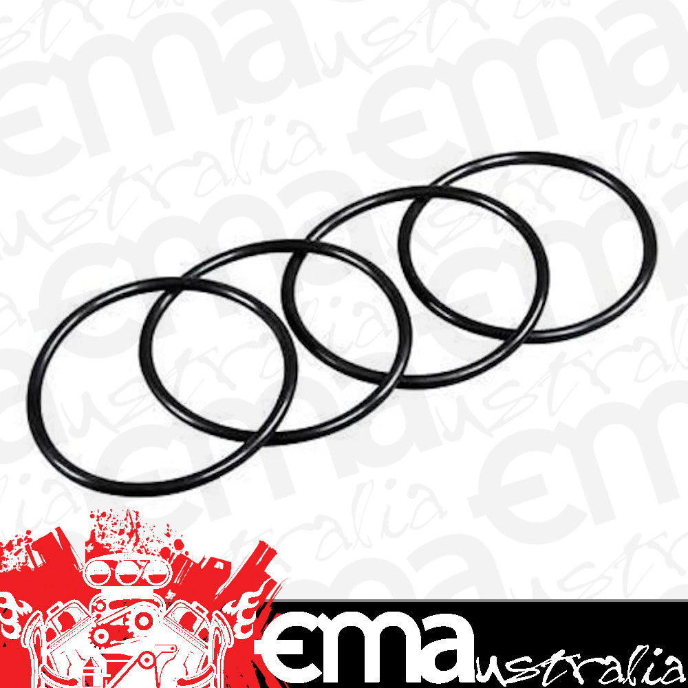 Moroso Accumulator Models 23900/23901 Replacement 'O' Ring Kit Suit 1.4L 2.8L Accumulators Moroso MO97530