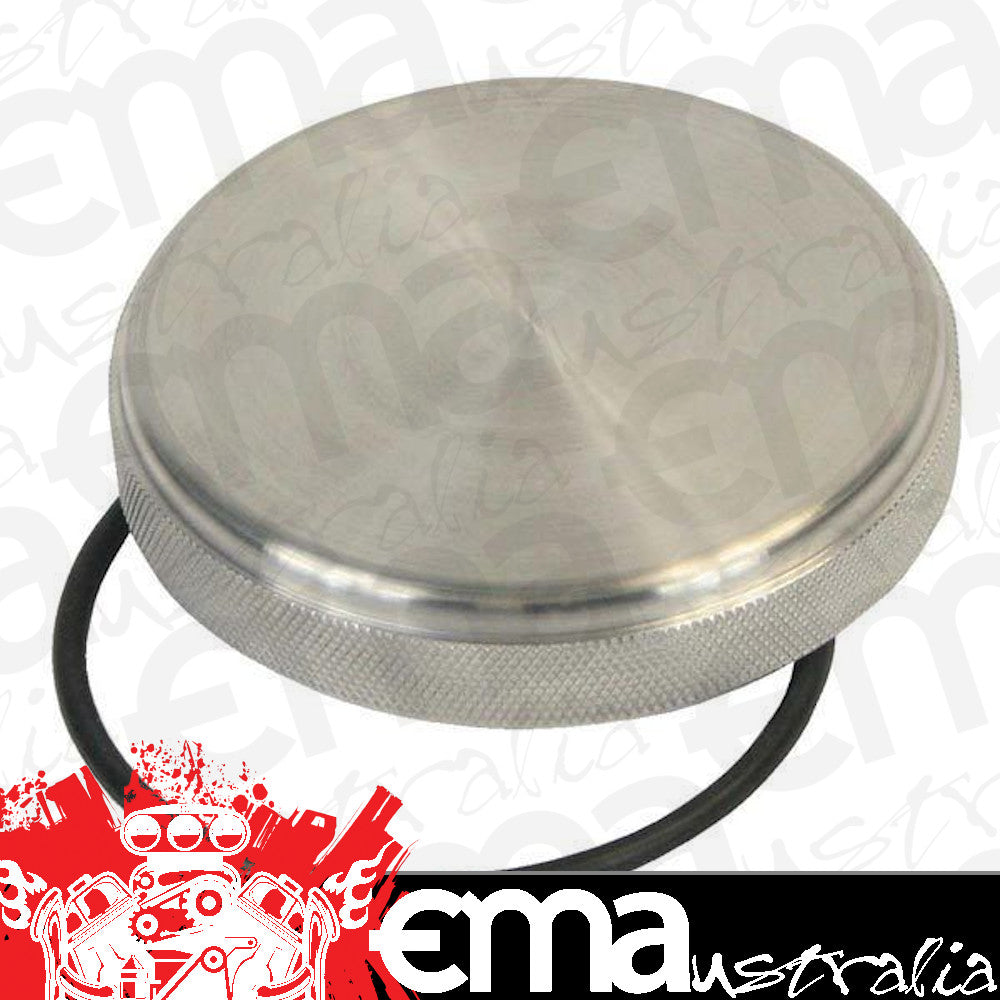 Suit Moroso Dry Sump Oil Tanks Nos. 22681 and 22689 Replacement Tank Cap with O-Ring Moroso MO97571