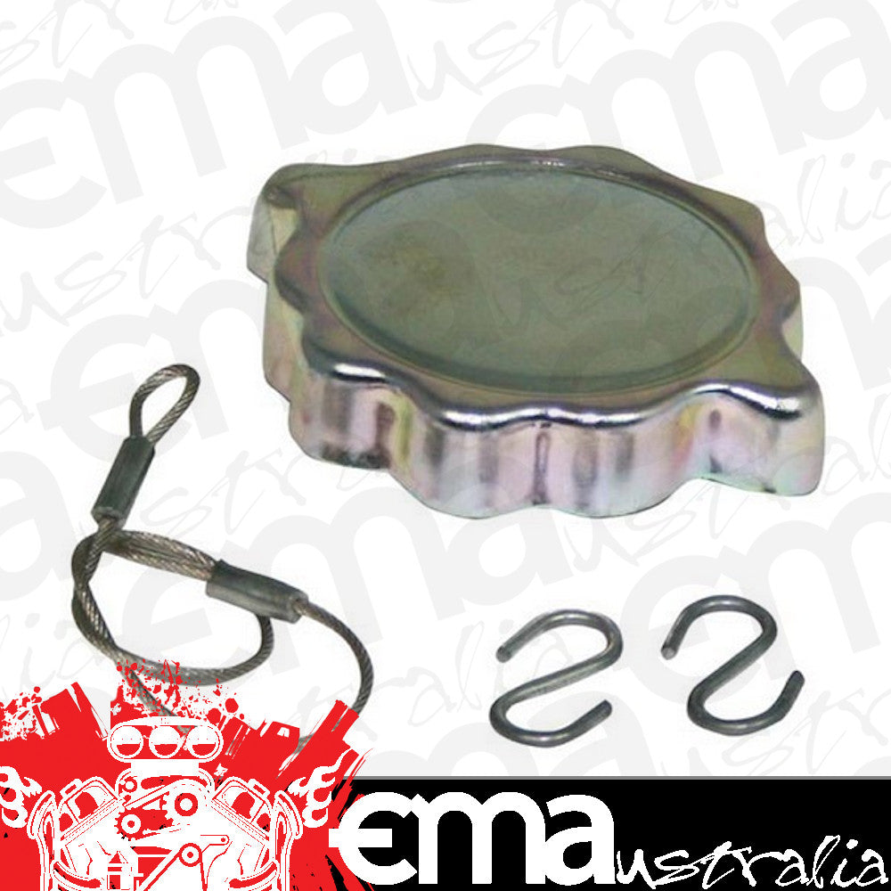 Moroso MO97580 Replacement Cap (Suit Filler/Breather Tank #Mo85450)