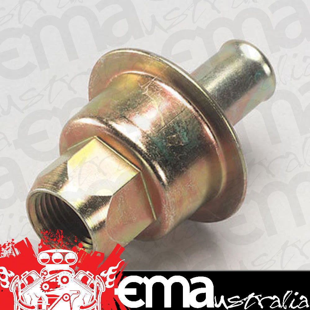 Moroso MO97800 Crankcase Evacuation System Replacement Check Valve