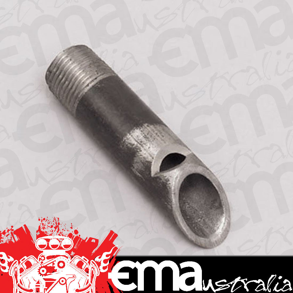 Moroso MO97810 Crankcase Evacuation Weld-In Nipple Fittings