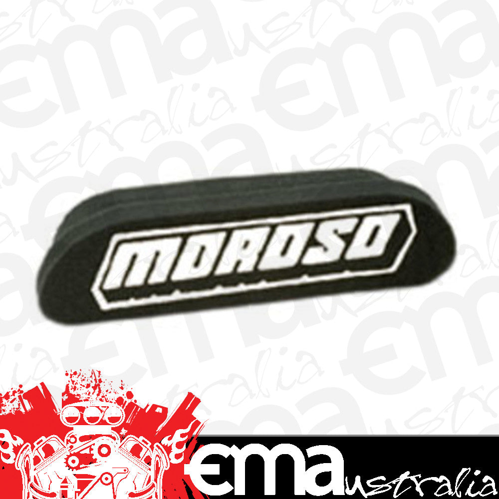 Moroso | MO99430 | Hood Scoop Plug (Fits 3-1/2" X 12-1/2" To 14-3/4" Openings)