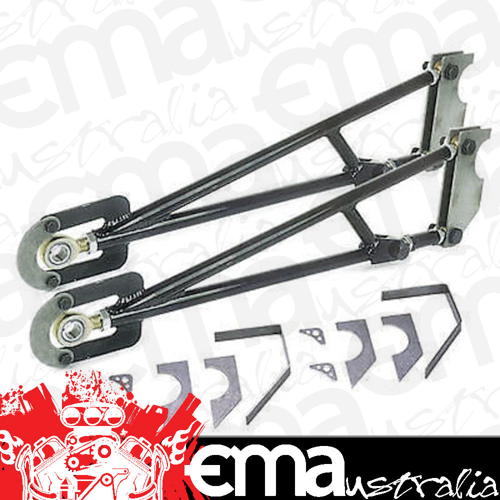 Competition Engineering MOC2005 Universal Weld On Ladder Link Ladder Bar 33.5" L