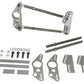 Competition Engineering MOC2017 STD Series 4-Link Kit for 3" Axle Tubes 17.25" Long