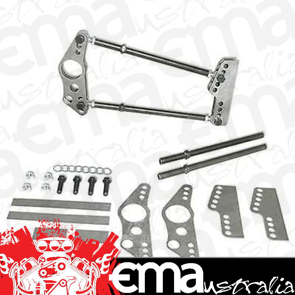 Competition Engineering MOC2017 STD Series 4-Link Kit for 3" Axle Tubes 17.25" Long