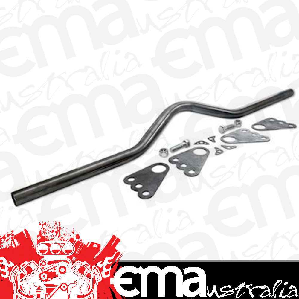 Competition Engineering MOC2019 Ladder Bar Crossmember 54 In. Steel Welding Required Kit