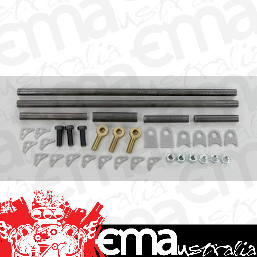 Competition Engineering MOC2035 Wishbone Housing Locator Steel 5/8 In. Locator Hole Kit