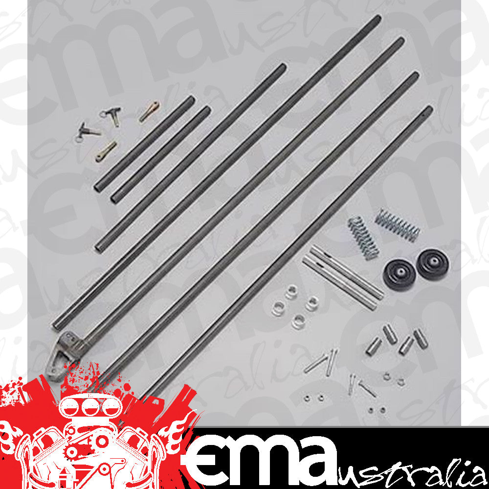 Competition Engineering MOC2140 Universal Weld On 60¡ Wheel-E-Bar Kit
