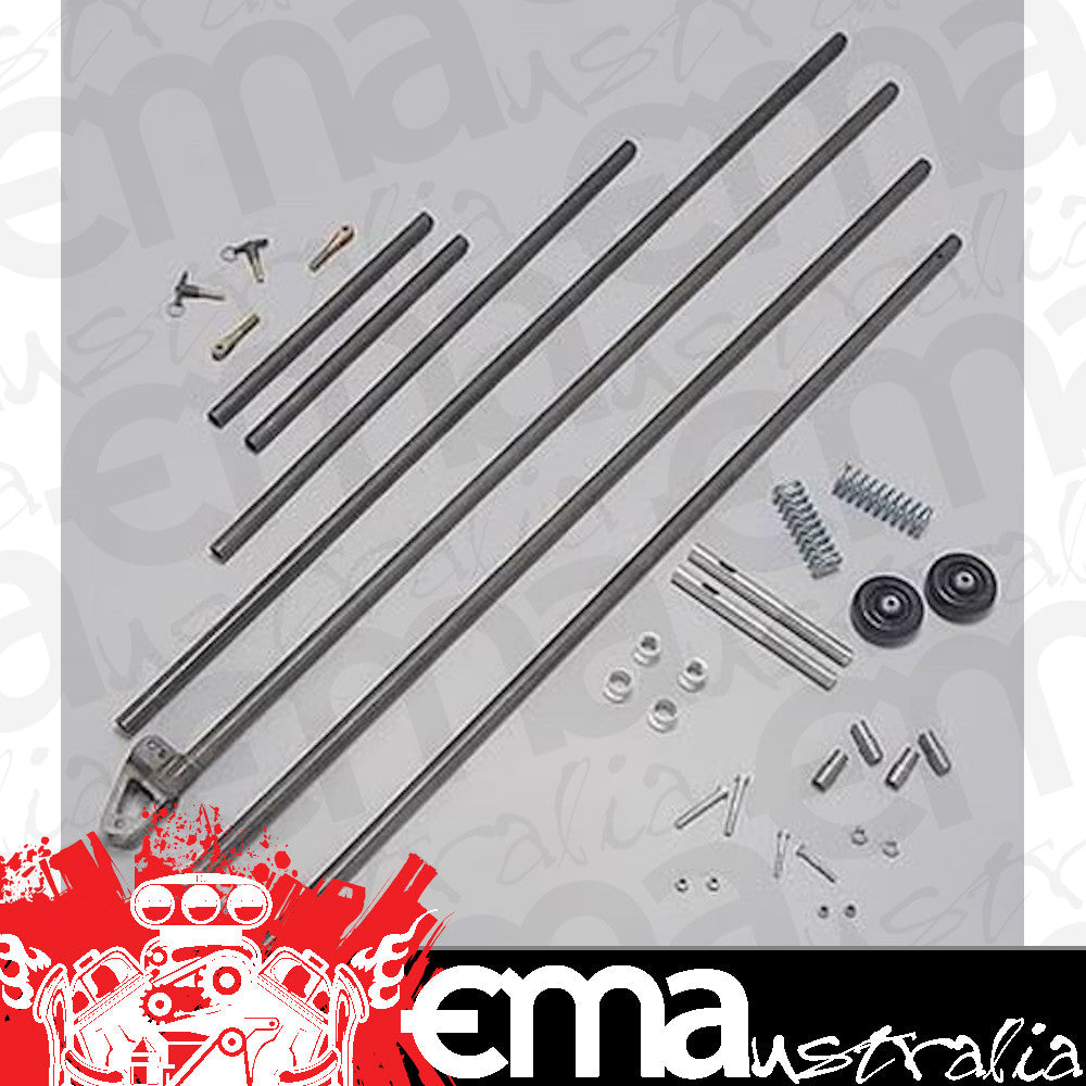 Competition Engineering MOC2140 Universal Weld On 60? Wheel-E-Bar Kit