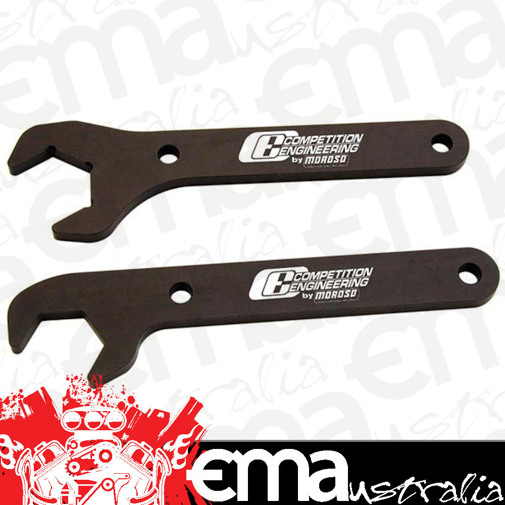 Competition Engineering MOC2199 Slide-A-Link Wrenches (pair)