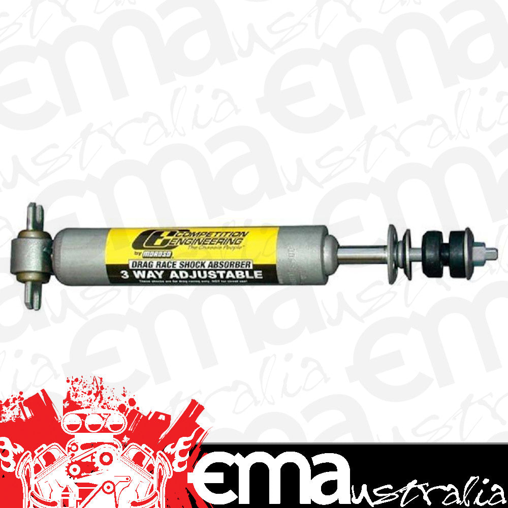 Chevy Camaro 1969-67 Adj Front Drag Shock suit Chev 1967-69 Competition Engineering MOC2600