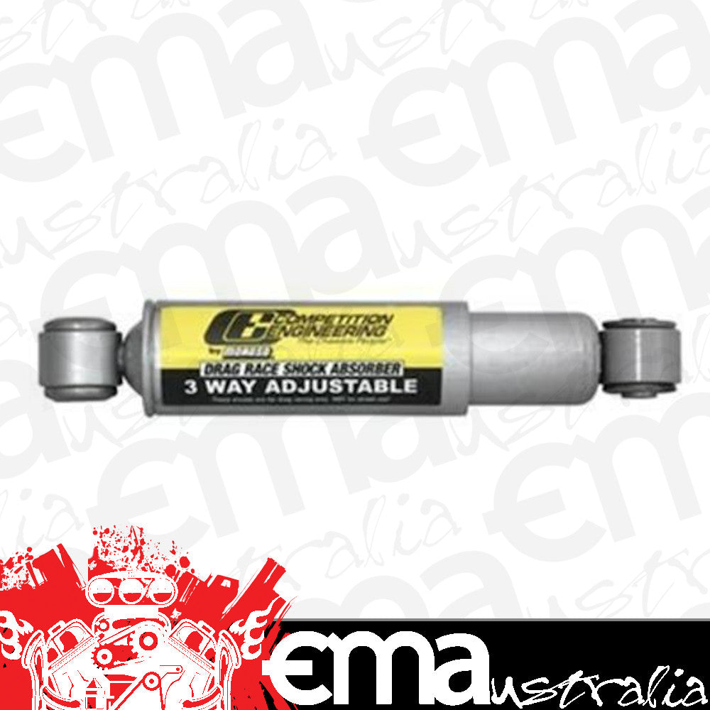 Competition Engineering MOC2615 Shock/Strut Adjustable Drag Shock Front Chevrolet Gmc C/R-Series Pickup (each)