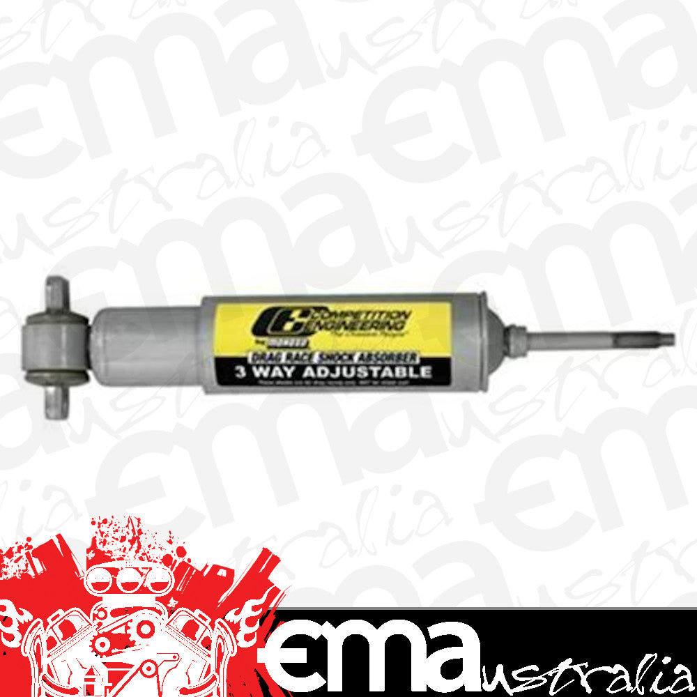 Competition Engineering MOC2616 Shock/Strut Adjustable Drag Shock Drag Front Chevrolet Gmc C-Series Pickup (each)