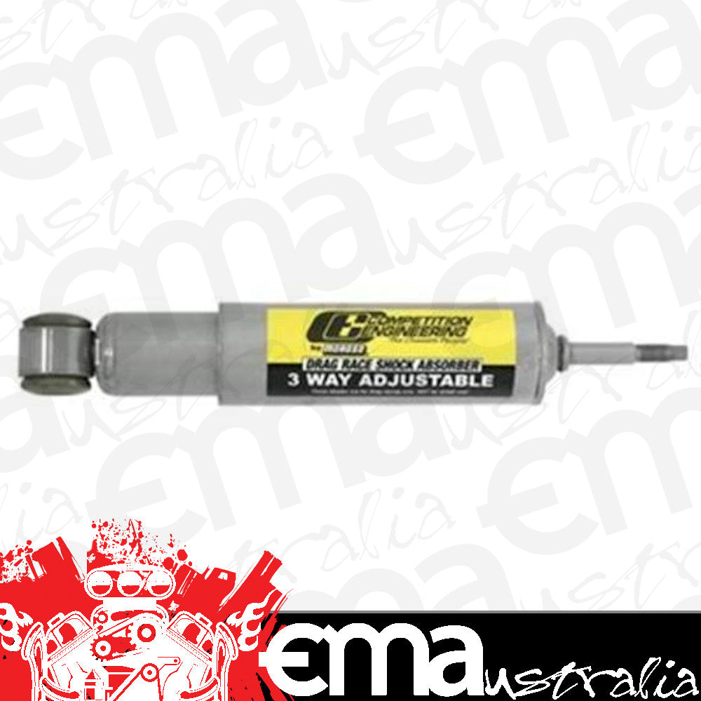 Competition Engineering MOC2645 Shock/Strut Adjustable Drag Shock Drag Front Ford (each)