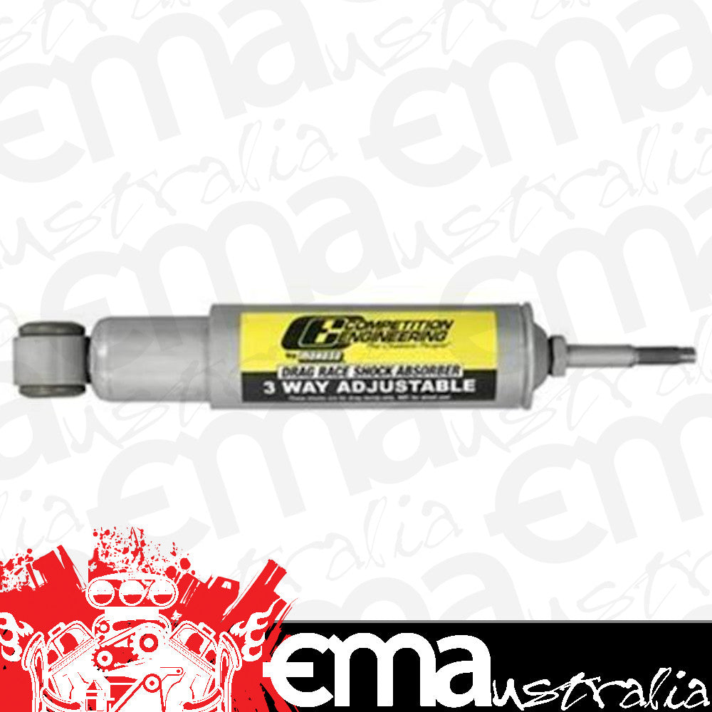 Competition Engineering MOC2646 Shock/Strut Adjustable Drag Shock Drag Front Ford (each)