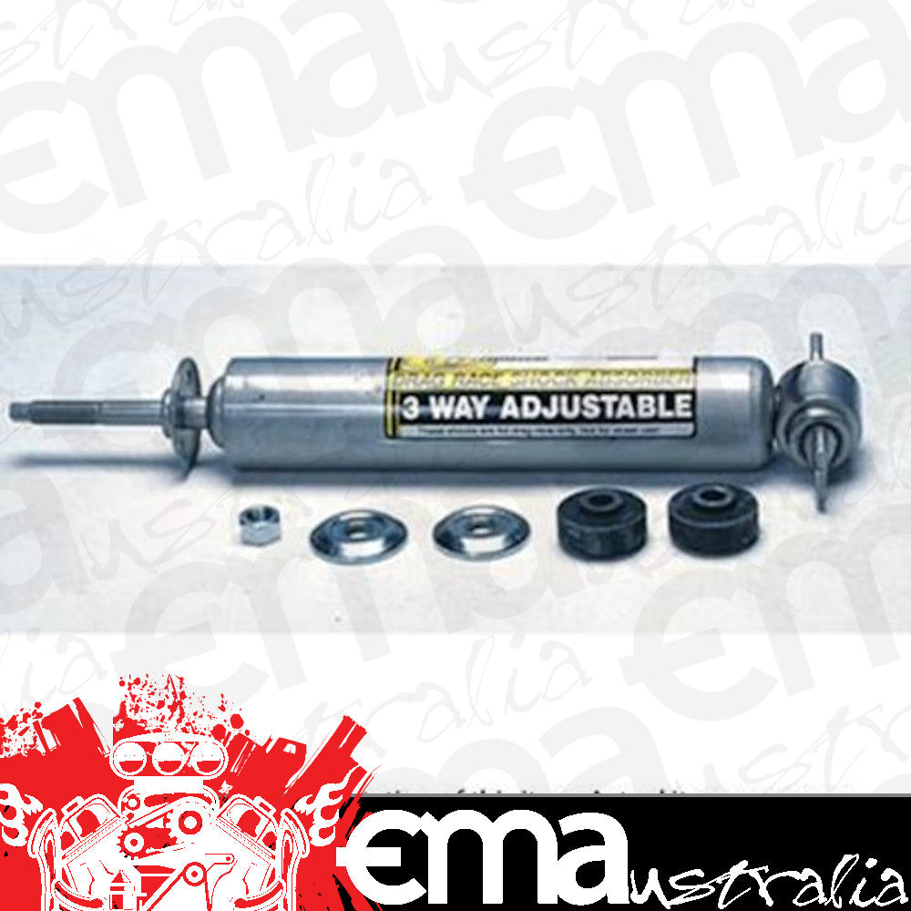 Competition Engineering MOC2750 Shock/Strut Adjustable Drag Shock Rear Ford Mercury Rwd (each)