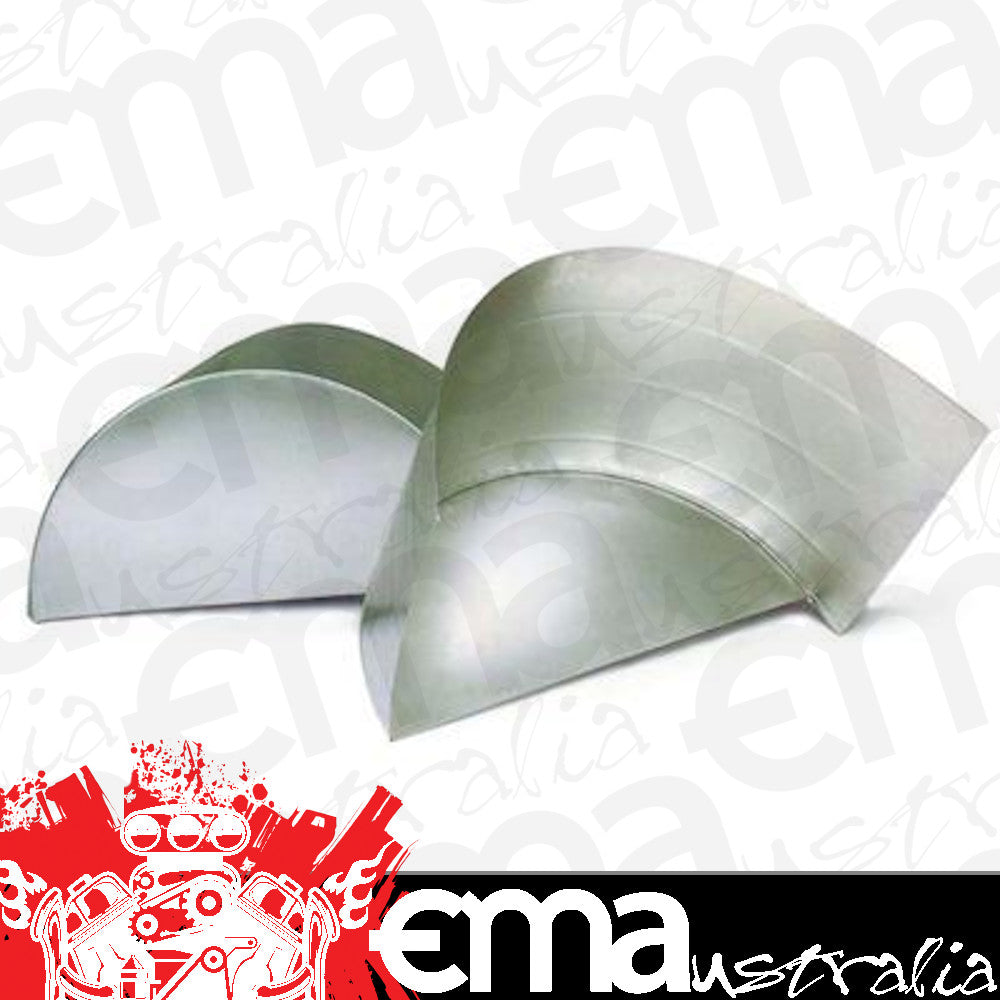 Competition Engineering MOC3005 Wheel Tubs Rear Approximately 46 x 23 x 27.25 In. Aluminium (pair)