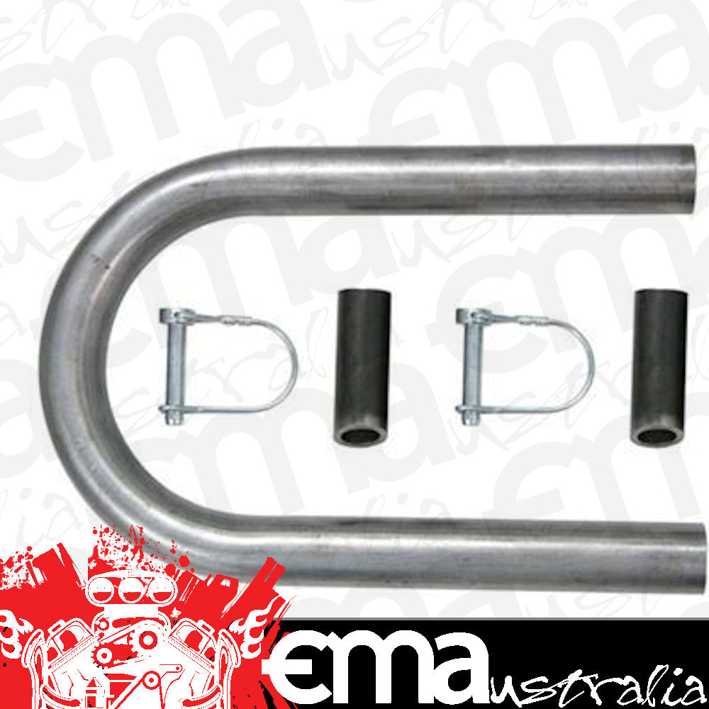 Competition Engineering MOC3030 Driveshaft Safety Loop Tubular Weld-On Universal (each)