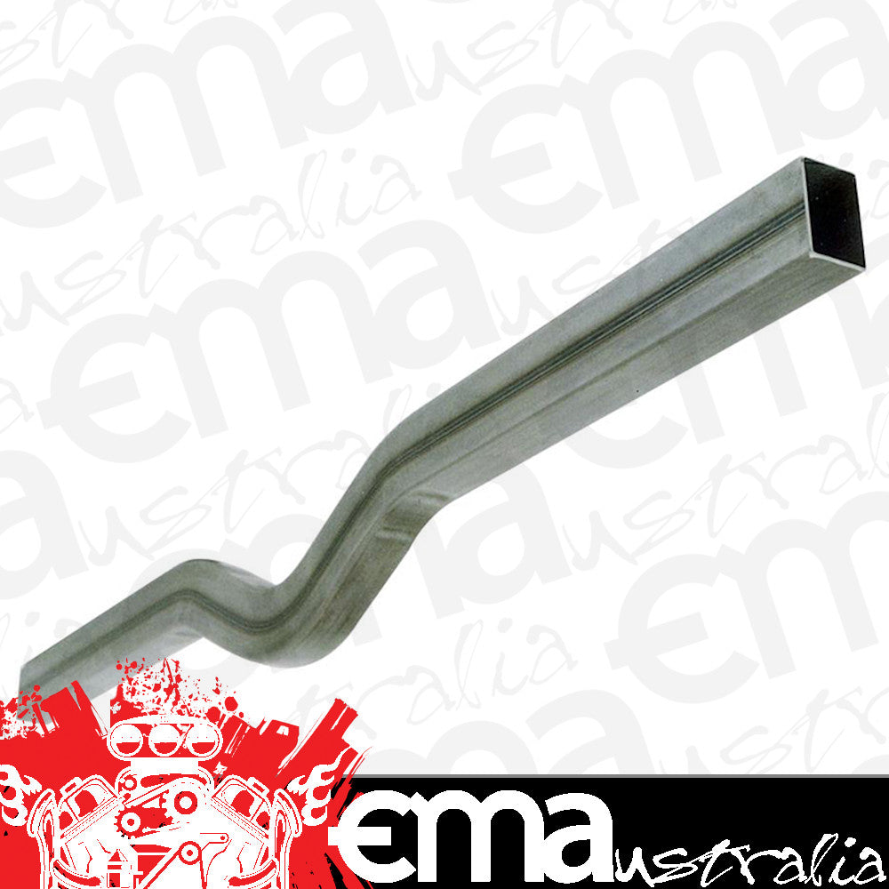 Competition Engineering MOC3061 Dropped Cross Member Mandrel Formed 2" x 3" .083"