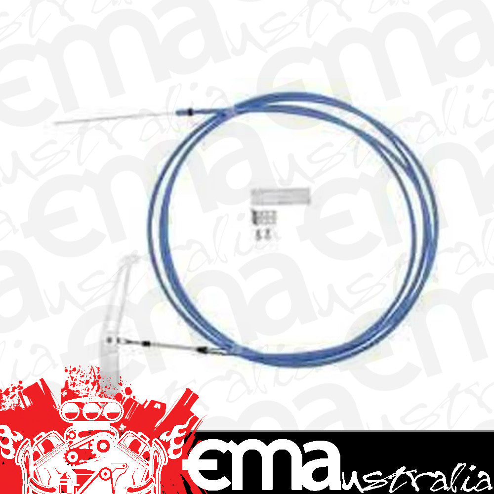 Competition Engineering MOC3452 Parachute Release Cable Assembly 18Ft