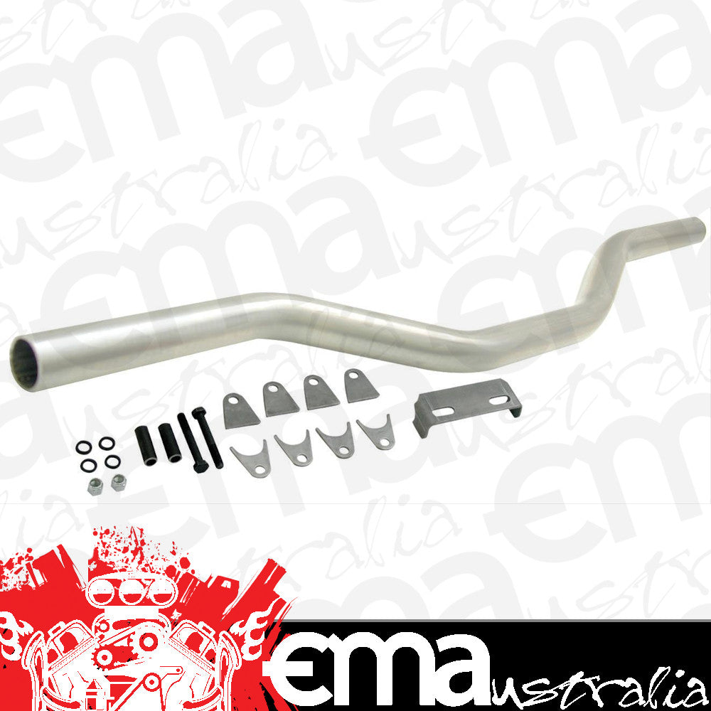 Competition Engineering MOC3601 Universal Transmission Crossmember Kit 3.5" Drop