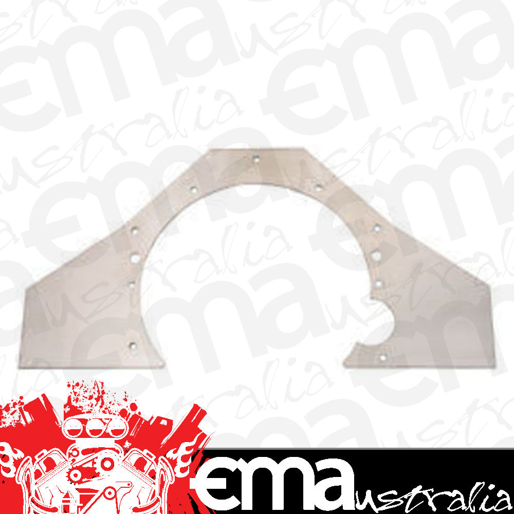 Competition Engineering MOC4027 Alloy Mid Mount Motor Plate Chev LS Small Block