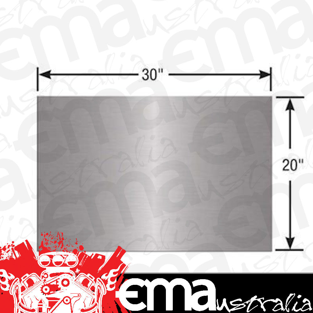 Competition Engineering MOC4033 Motor Plate Mid-Mount Aluminium 0.188 In. Thick Universal (each)