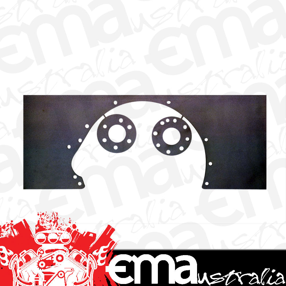 Competition Engineering | MOC4036 | Steel Mid Mount Engine Plate Chrysler 383-440