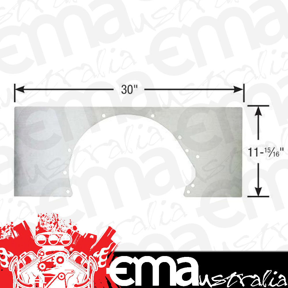 Competition Engineering | MOC4055 | Alloy Mid Mount Plate Chrysler BB 383-440