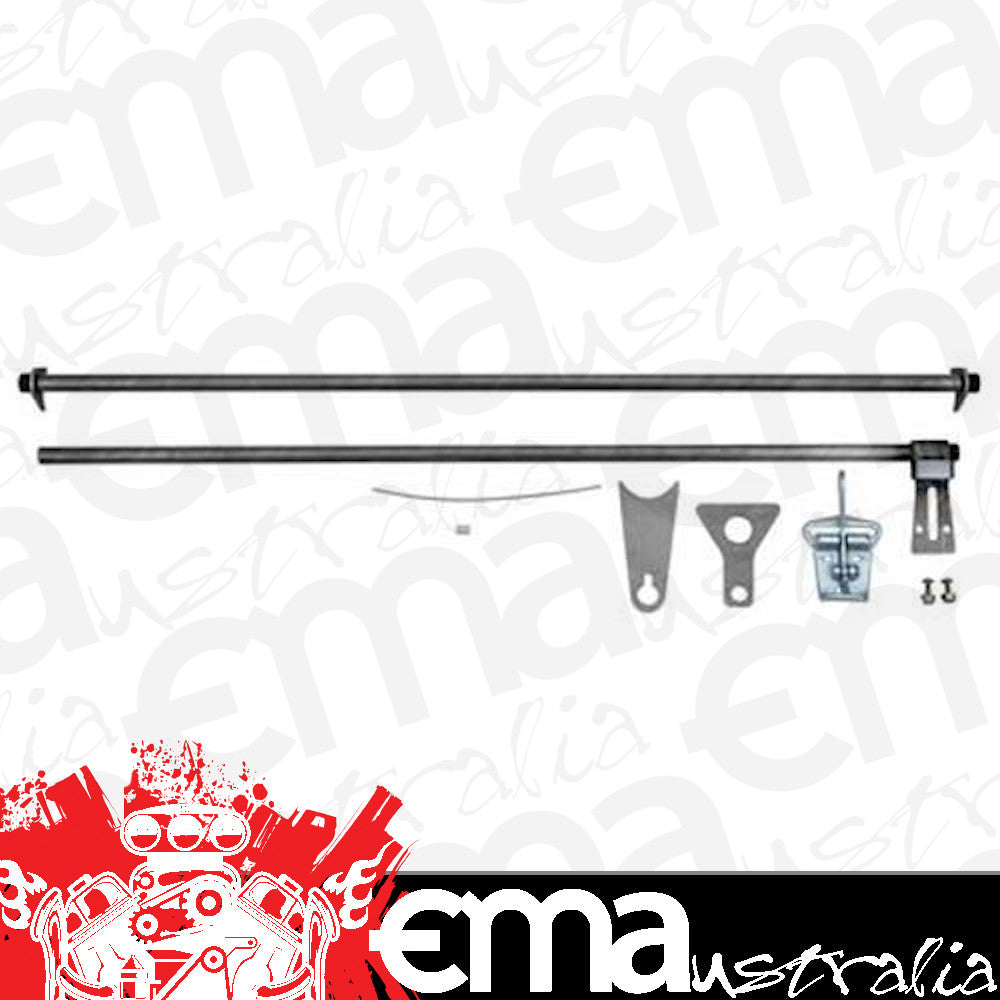 Competition Engineering | MOC4903 | Universal Window Net Mounting Kit