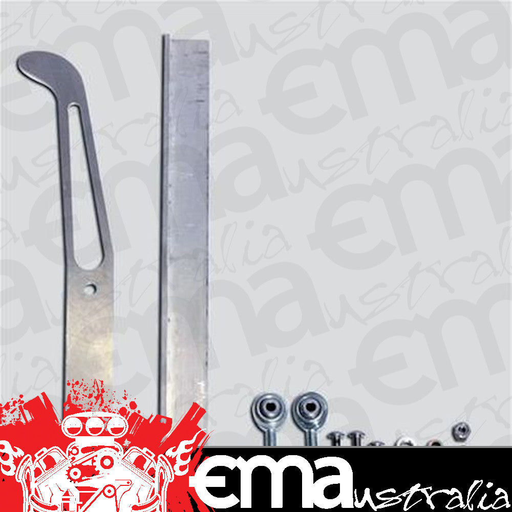 Competition Engineering MOC4935 Universal Lightweight Door Handle Linkage Kit