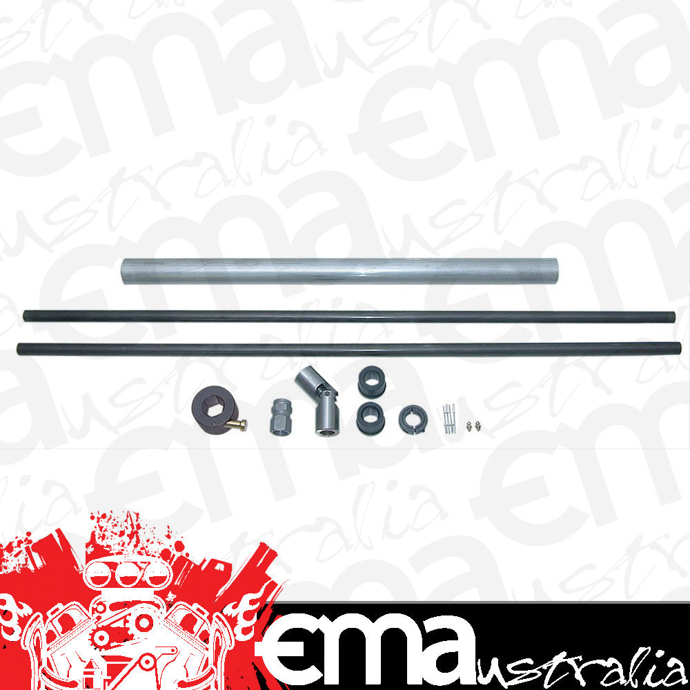 Competition Engineering MOC5074 Universal Steering Column Kit 1-1/2" OD Tube