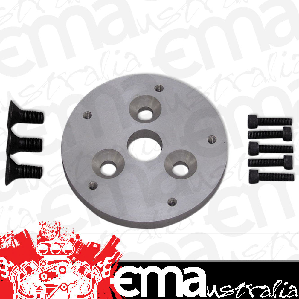 Competition Engineering MOC5078 Billet Alloy Five Hole Steering Wheel Adapter