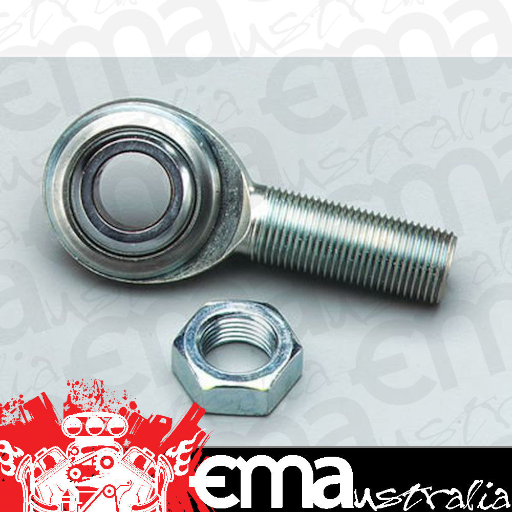 Competition Engineering MOC6161 H/D Chromoly 5/8" Bore Rod End 3/4"-16 Lh