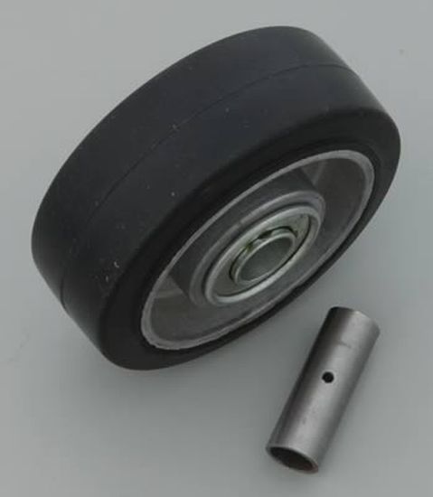 Competition Engineering MOC7058 4" Wheel-E-Bar Wheel Ball Bearing 1/2" Hole