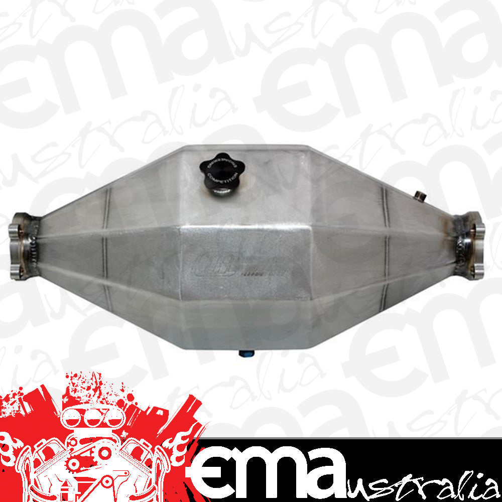 Competition Engineering MOC9001 Fabricated Mild Steel Rear Axle Housing 27.60"