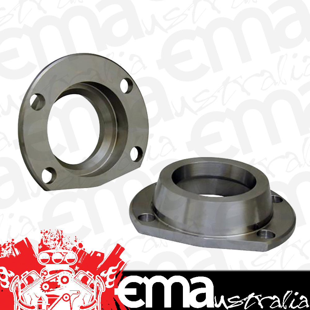Competition Engineering MOC9505 Axle Housing Ends suit Big Ford Bearing 3.15" Bore w/ .515" Bolt Holes