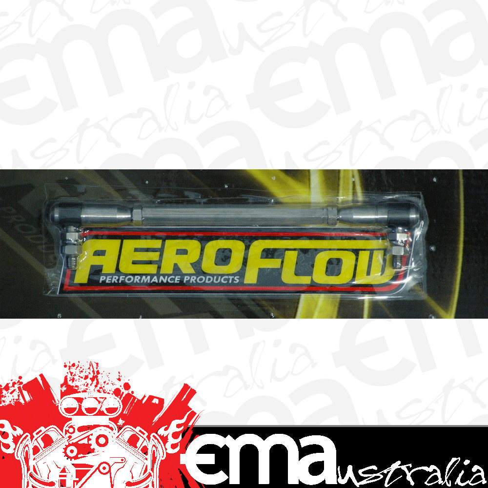 Aeroflow Performance Products AF42-1006 Carburettor Linkage Kit 170mm 6-3/4" Allows 1" Adjustment