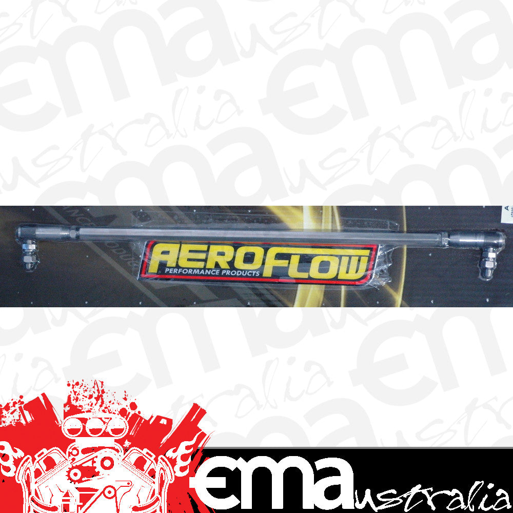 Aeroflow AF42-1011 Carburettor Linkage Kit 295mm 11-3/4" Allows 1" Adjustment