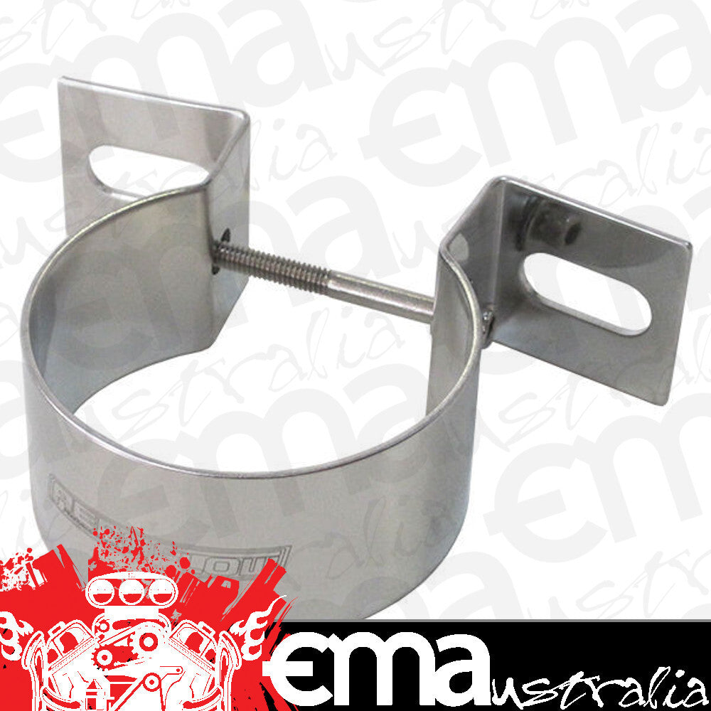 Aeroflow Performance Products AF42-1250 Aeroflow Stainless Steel Coil Bracket Nickel Plated