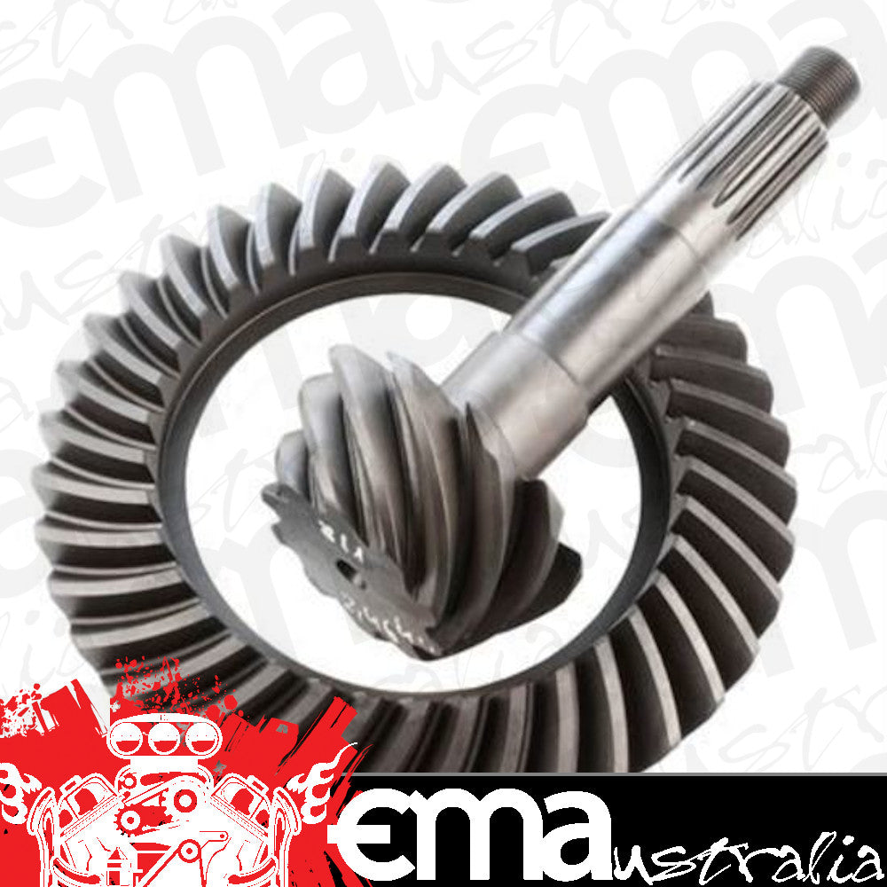 Motive Gear MOT-G884355 Gear Ring And Pinion 3.55:1 Ratio GM 8.2 In. Set